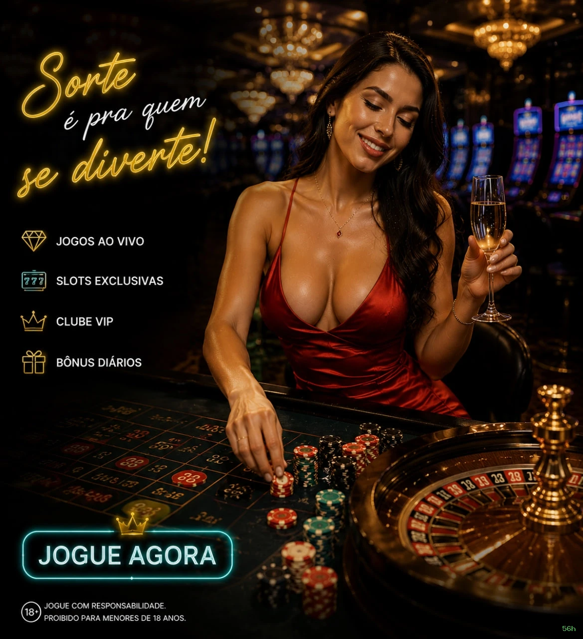 Apostas esportivas 56h - futebol e esportes ao vivo