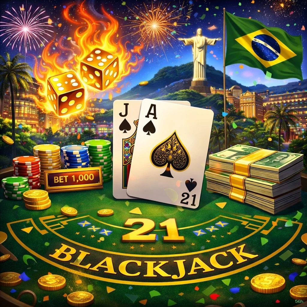 Slots com prêmios 56h